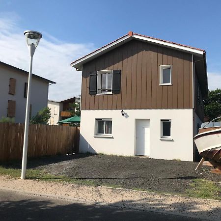 Maison 8 Personnes Biscarrosse Bourg Екстер'єр фото