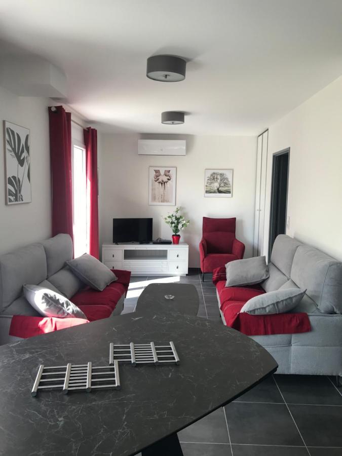 Maison 8 Personnes Biscarrosse Bourg Екстер'єр фото