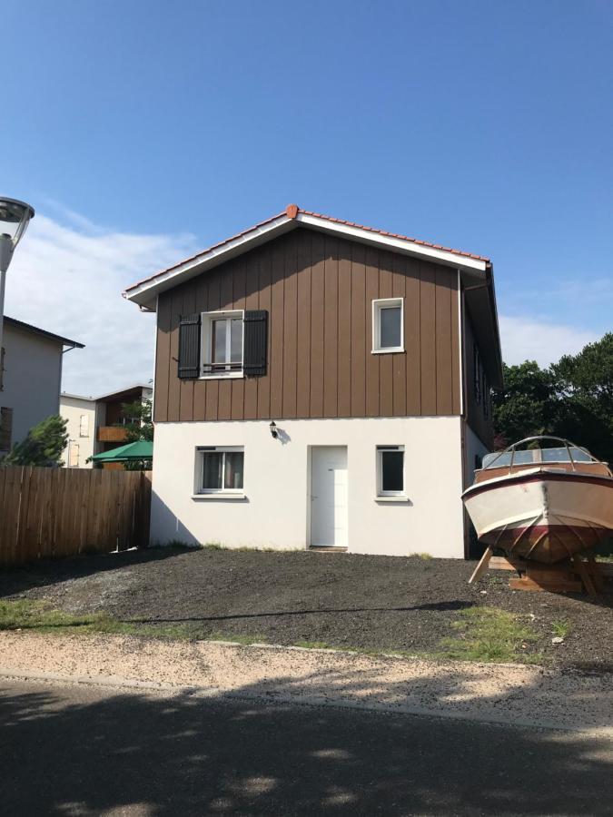 Maison 8 Personnes Biscarrosse Bourg Екстер'єр фото